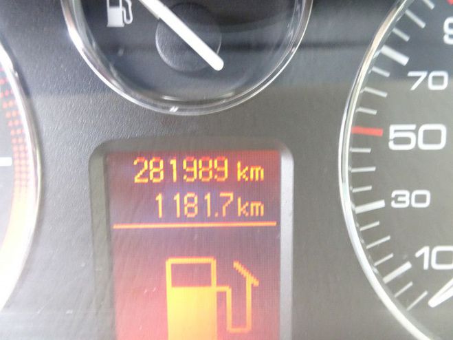 Peugeot 407 2.0 HDI136 EXECUTIVE FAP BEIGE de 2004