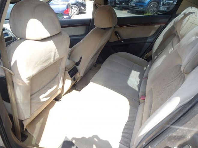 Peugeot 407 2.0 HDI136 EXECUTIVE FAP BEIGE de 2004