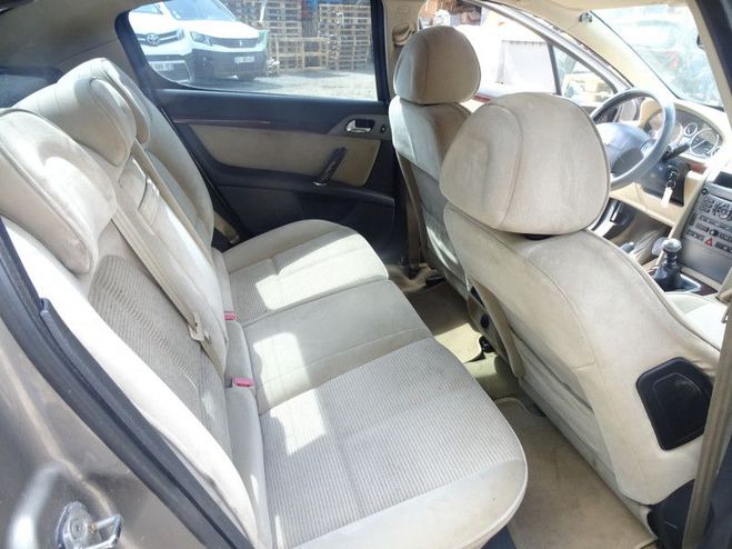 Peugeot 407 2.0 HDI136 EXECUTIVE FAP BEIGE de 2004