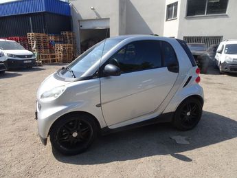  Voir détails -Smart Fortwo 102CH BRABUS SOFTOUCH à Chilly-Mazarin (91)