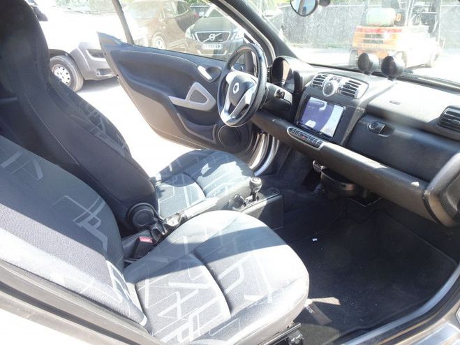 Smart Fortwo 102CH BRABUS SOFTOUCH GRIS F de 2010