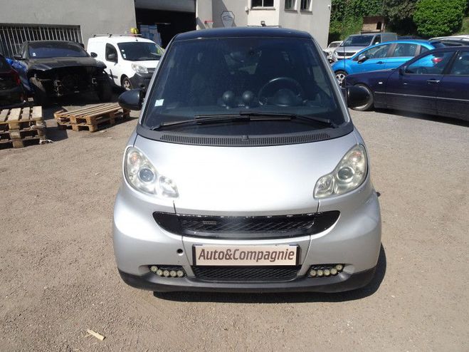 Smart Fortwo 102CH BRABUS SOFTOUCH GRIS F de 2010