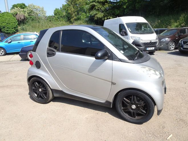 Smart Fortwo 102CH BRABUS SOFTOUCH GRIS F de 2010