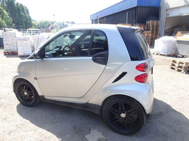 Smart Fortwo 102CH BRABUS SOFTOUCH GRIS F de 2010