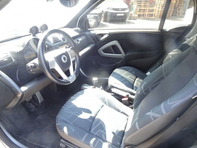 Smart Fortwo 102CH BRABUS SOFTOUCH GRIS F de 2010