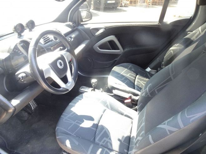 Smart Fortwo 102CH BRABUS SOFTOUCH GRIS F de 2010
