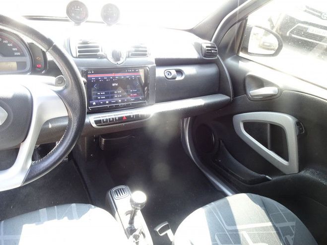 Smart Fortwo 102CH BRABUS SOFTOUCH GRIS F de 2010