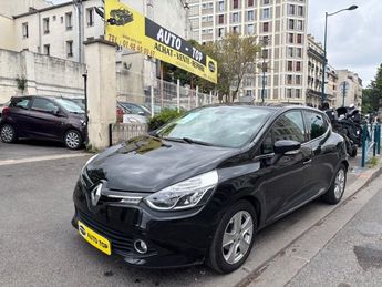  Voir détails -Renault Clio 1.2 TCE 120CH ENERGY EDITION ONE EDC 5P à Pantin (93)