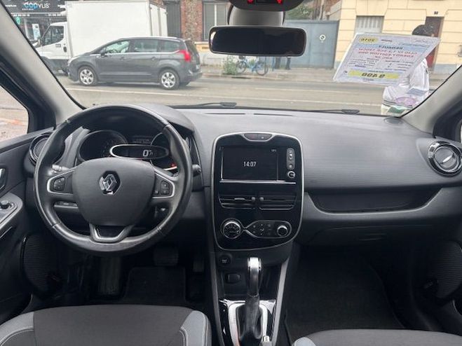 Renault Clio 1.2 TCE 120CH ENERGY EDITION ONE EDC 5P NOIR de 2016