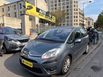  Voir détails -Citroen C4 Picasso 1.8I 16V PACK AMBIANCE à Pantin (93)