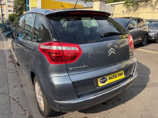 Citroen C4 Picasso 1.8I 16V PACK AMBIANCE GRIS F de 2007