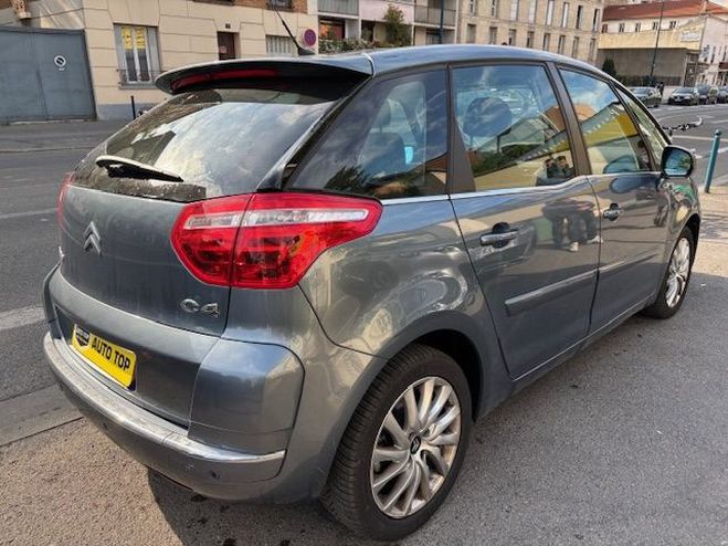 Citroen C4 Picasso 1.8I 16V PACK AMBIANCE GRIS F de 2007
