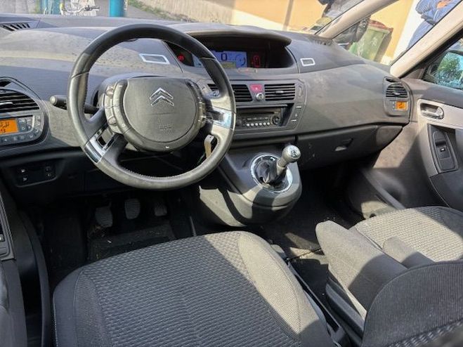 Citroen C4 Picasso 1.8I 16V PACK AMBIANCE GRIS F de 2007