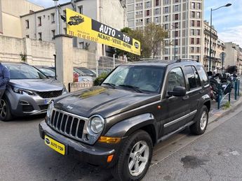 Voir détails -Jeep Cherokee 2.8 CRD163 LIMITED BA à Pantin (93)