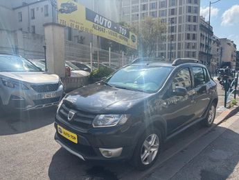  Voir détails -Dacia Sandero 0.9 TCE 90CH STEPWAY PRESTIGE à Pantin (93)