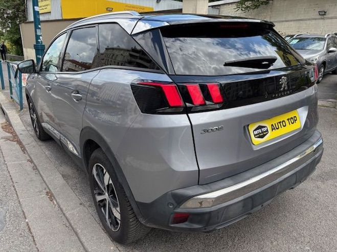 Peugeot 3008 1.2 PURETECH 130CH CROSSWAY S&S EAT6 GRIS C de 2018