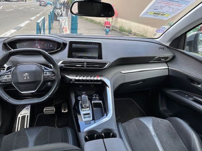 Peugeot 3008 1.2 PURETECH 130CH CROSSWAY S&S EAT6 GRIS C de 2018
