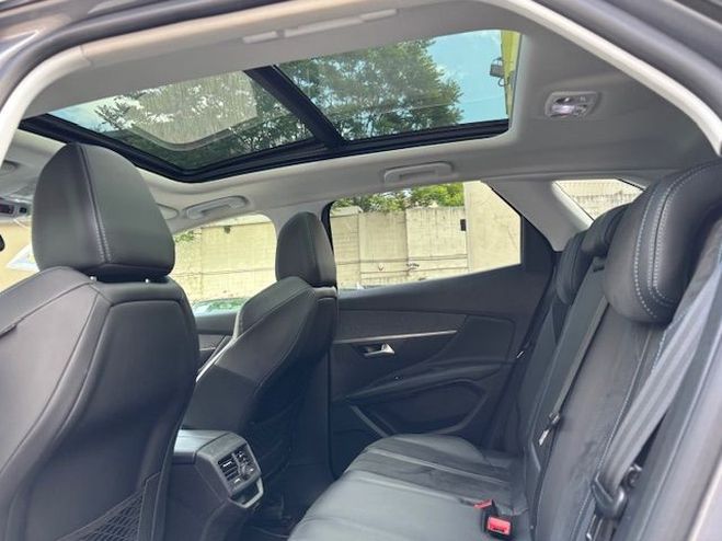 Peugeot 3008 1.2 PURETECH 130CH CROSSWAY S&S EAT6 GRIS C de 2018