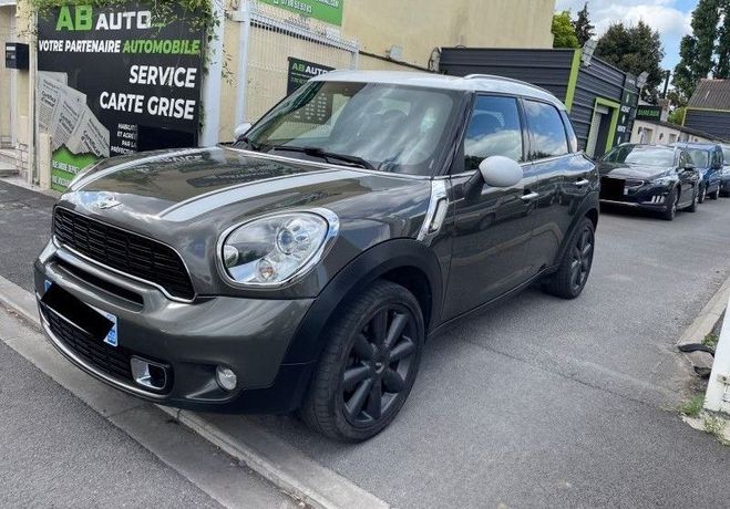 Mini Countryman COOPER SD 143CH BVA  de 2014