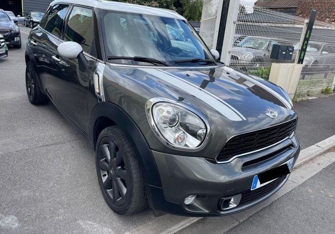 Mini Countryman COOPER SD 143CH BVA  de 2014
