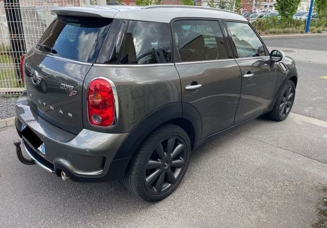 Mini Countryman COOPER SD 143CH BVA  de 2014