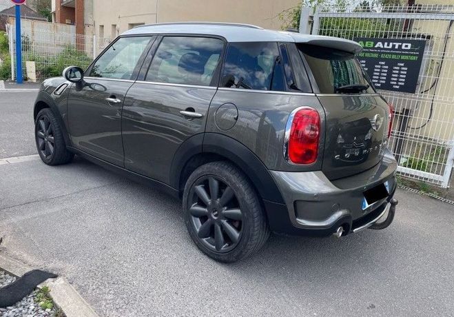 Mini Countryman COOPER SD 143CH BVA  de 2014