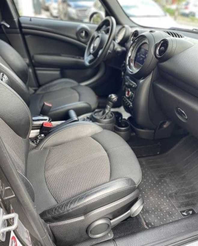 Mini Countryman COOPER SD 143CH BVA  de 2014