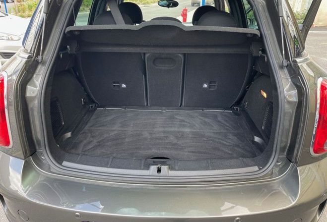 Mini Countryman COOPER SD 143CH BVA  de 2014