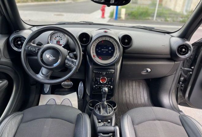 Mini Countryman COOPER SD 143CH BVA  de 2014