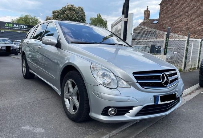 Mercedes Classe R BVA 1.5 TDCI 75CH FAP TREND 5P  de 2009