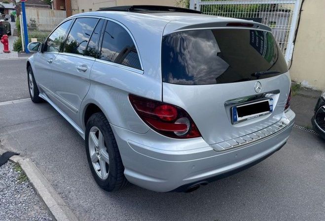 Mercedes Classe R BVA 1.5 TDCI 75CH FAP TREND 5P  de 2009
