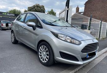  Voir détails -Ford Fiesta 1.5 TDCI 75CH FAP TREND 5P à Harnes (62)
