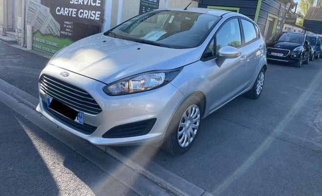Ford Fiesta 1.5 TDCI 75CH FAP TREND 5P  de 2014
