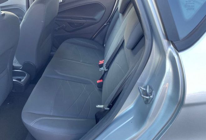 Ford Fiesta 1.5 TDCI 75CH FAP TREND 5P  de 2014