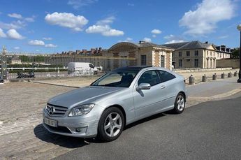  Voir détails -Mercedes Classe CLC COUPE 220 CDI BVA à Paris (75)