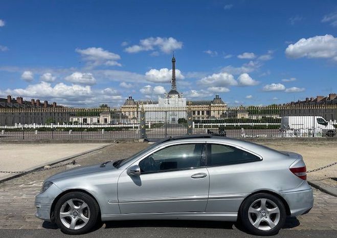 Mercedes Classe CLC COUPE 220 CDI BVA  de 2009