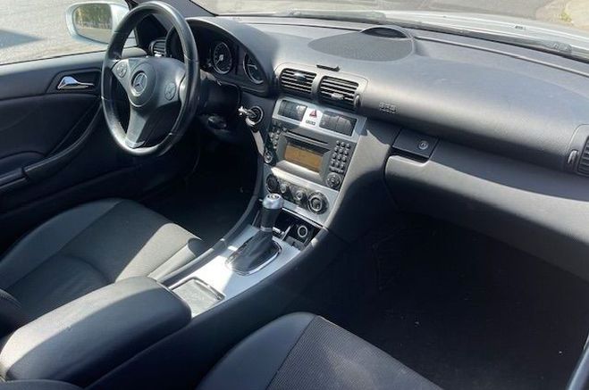 Mercedes Classe CLC COUPE 220 CDI BVA  de 2009