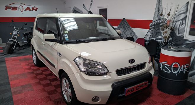 Kia Soul 1.6 CRDi 115 Active  de 2012