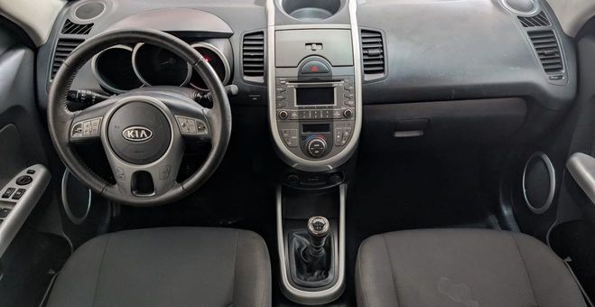 Kia Soul 1.6 CRDi 115 Active  de 2012