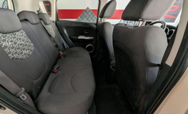 Kia Soul 1.6 CRDi 115 Active  de 2012
