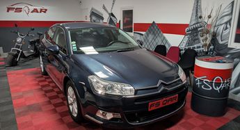  Voir détails -Citroen C5  BVA 2.0 HDi 163 Exclusive à Claye-Souilly (77)