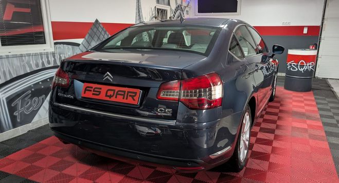 Citroen C5  BVA 2.0 HDi 163 Exclusive  de 2011