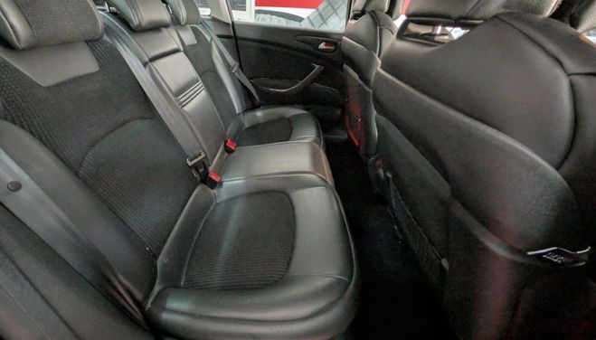 Citroen C5  BVA 2.0 HDi 163 Exclusive  de 2011