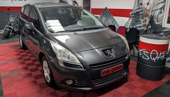  Voir détails -Peugeot 5008 BVA I Phase 2 1.6 HDi 115 Active à Claye-Souilly (77)