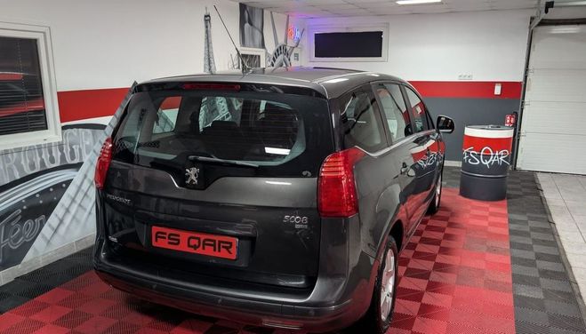 Peugeot 5008 BVA I Phase 2 1.6 HDi 115 Active  de 2013