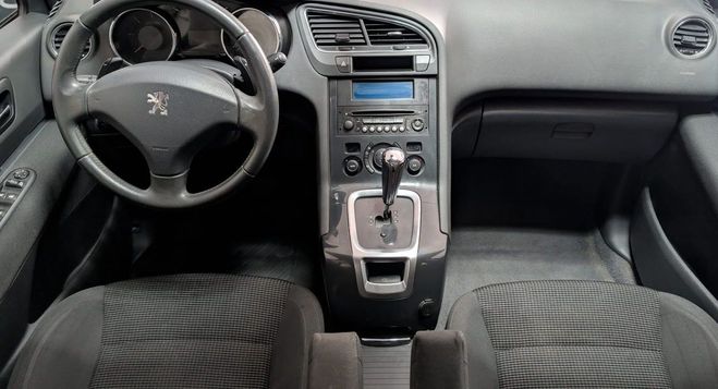 Peugeot 5008 BVA I Phase 2 1.6 HDi 115 Active  de 2013