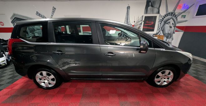 Peugeot 5008 BVA I Phase 2 1.6 HDi 115 Active  de 2013
