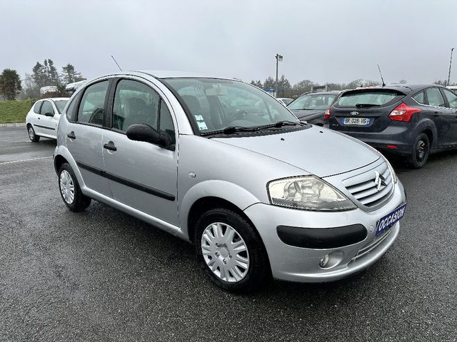 Citroen C3 1.4 HDi Pack  GRIS de 2003