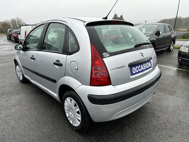Citroen C3 1.4 HDi Pack  GRIS de 2003