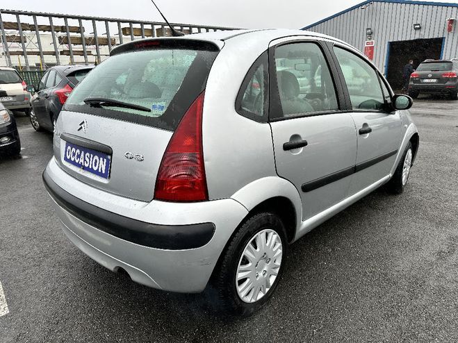 Citroen C3 1.4 HDi Pack  GRIS de 2003